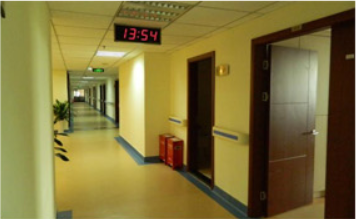 病房走廊
